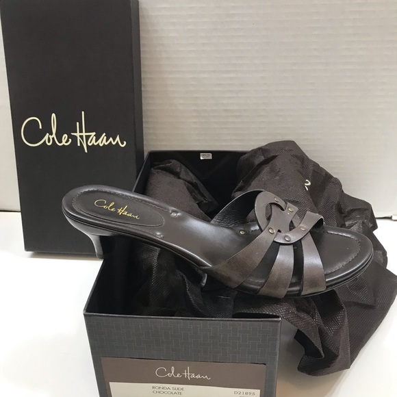 Cole Haan Ronda Slide Sandal - Picture 1 of 10